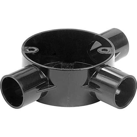 pvc to metal box connector|pvc pipe box connectors.